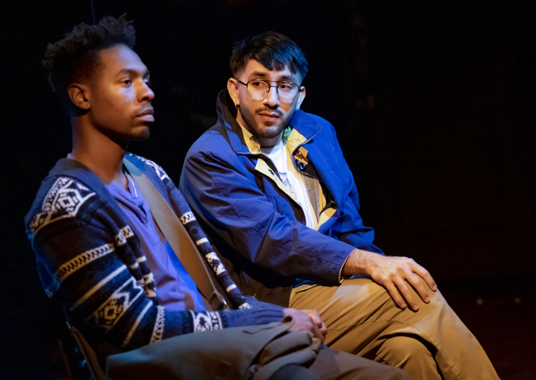 Photos: First Look at THE BANDAGED PLACE Roundabout Underground World Premiere Image